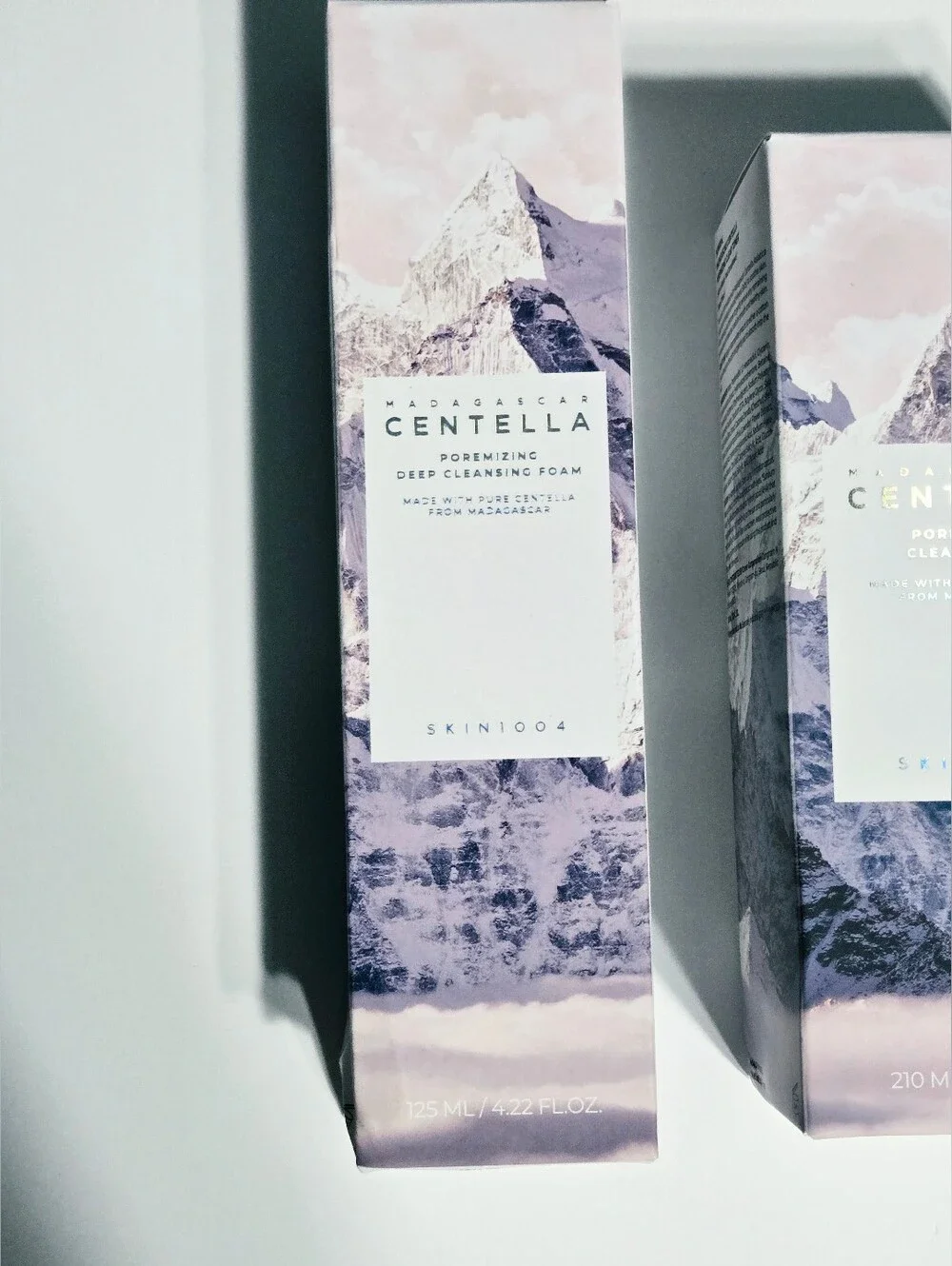 SKIN1004 Madagascar Centella Poremizing 5 Piece Skincare Set Bundle New